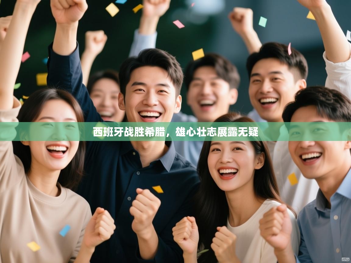 西班牙战胜希腊，雄心壮志展露无疑  第2张