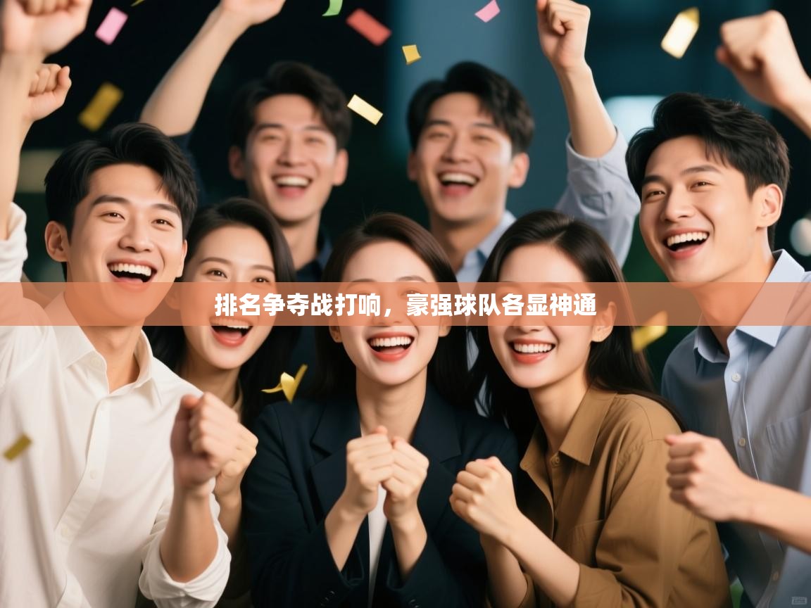 排名争夺战打响,豪强球队各显神通 第2张