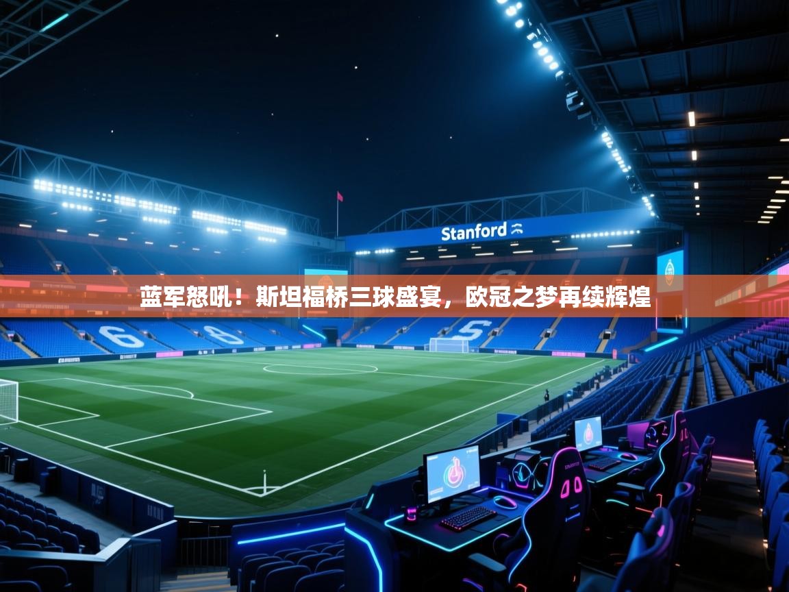 蓝军怒吼！斯坦福桥三球盛宴，欧冠之梦再续辉煌  第1张