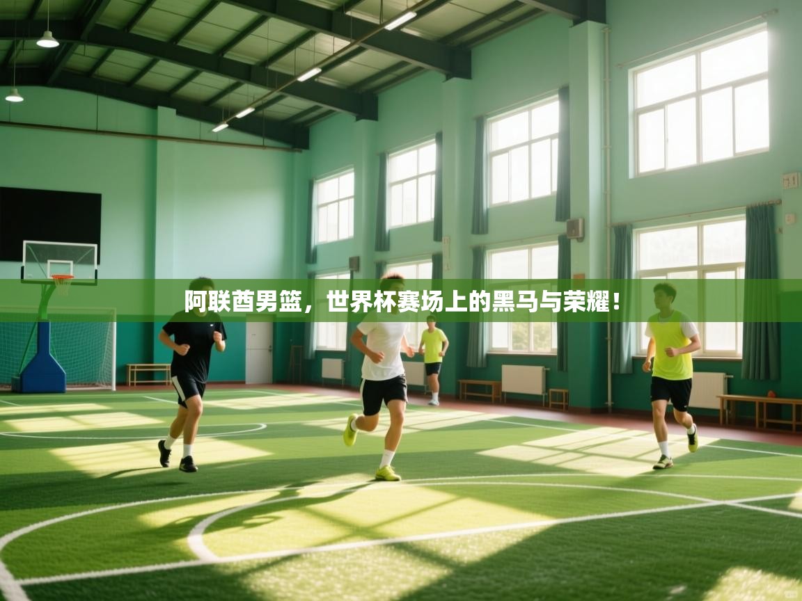 阿联酋男篮,世界杯赛场上的黑马与荣耀! 第2张