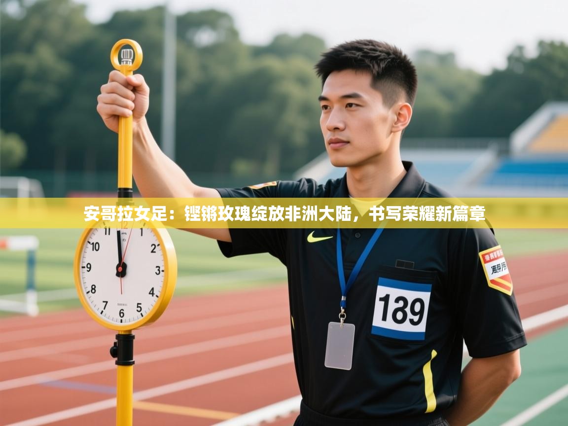 安哥拉女足:铿锵玫瑰绽放非洲大陆,书写荣耀新篇章 第1张