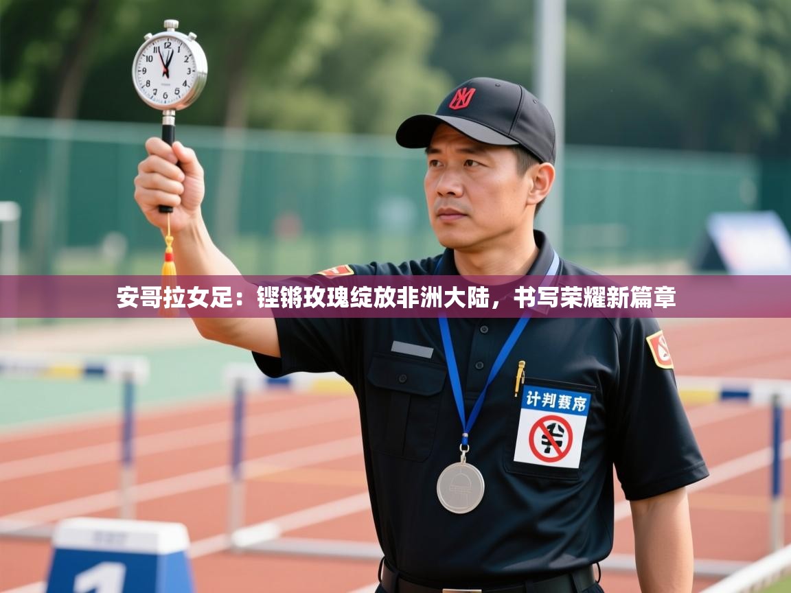 安哥拉女足:铿锵玫瑰绽放非洲大陆,书写荣耀新篇章 第2张