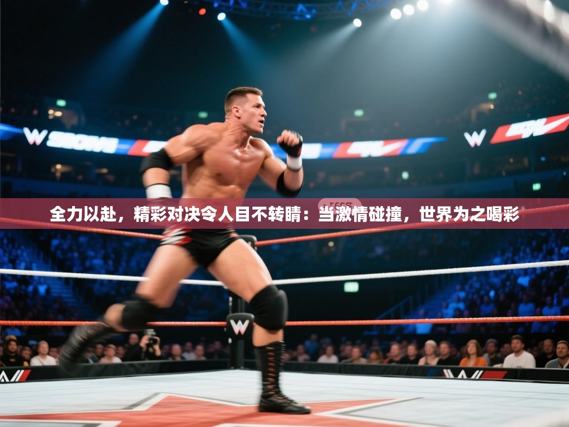 全力以赴,精彩对决令人目不转睛:当激情碰撞,世界为之喝彩 第1张