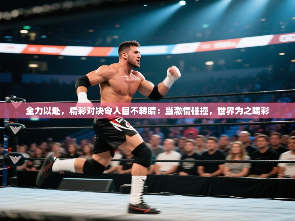 全力以赴,精彩对决令人目不转睛:当激情碰撞,世界为之喝彩 第2张