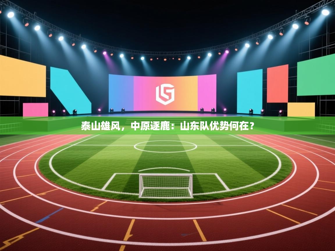 泰山雄风,中原逐鹿:山东队优势何在? 第2张